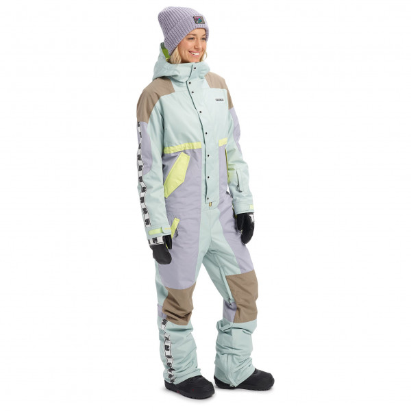 Burton - Women's Loyle One Piece - Kedeldragt