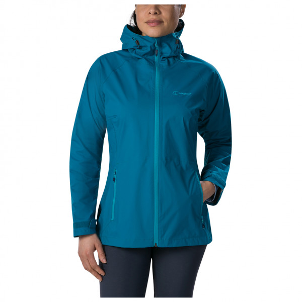 Berghaus - Women's Deluge Pro Shell Jacket - Chaqueta impermeable