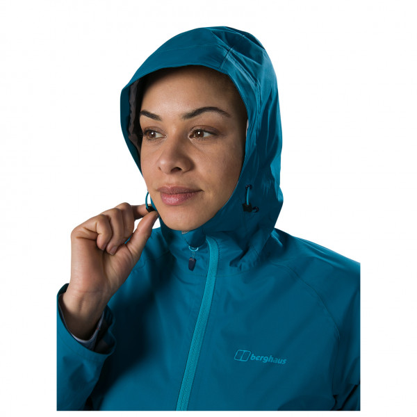 Berghaus - Women's Deluge Pro Shell Jacket - Regnjacka