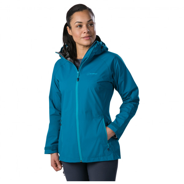 Berghaus - Women's Deluge Pro Shell Jacket - Regnjakke