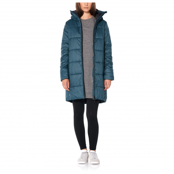 Icebreaker - Women's Collingwood 3Q Hooded Jacket - Abrigo