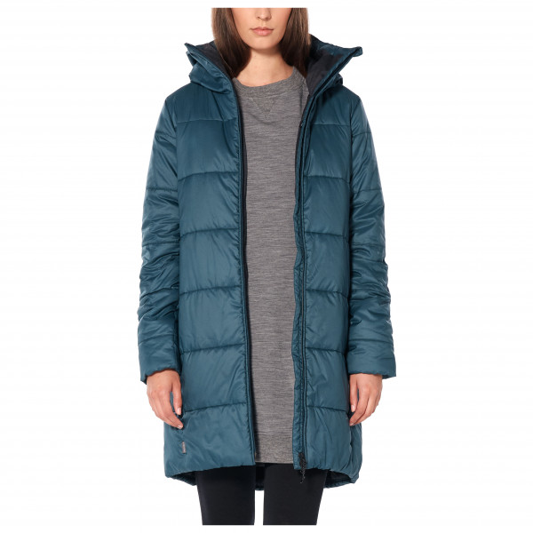 Icebreaker - Women's Collingwood 3Q Hooded Jacket - Abrigo
