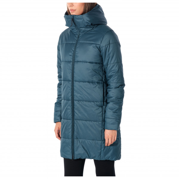 Icebreaker - Women's Collingwood 3Q Hooded Jacket - Abrigo