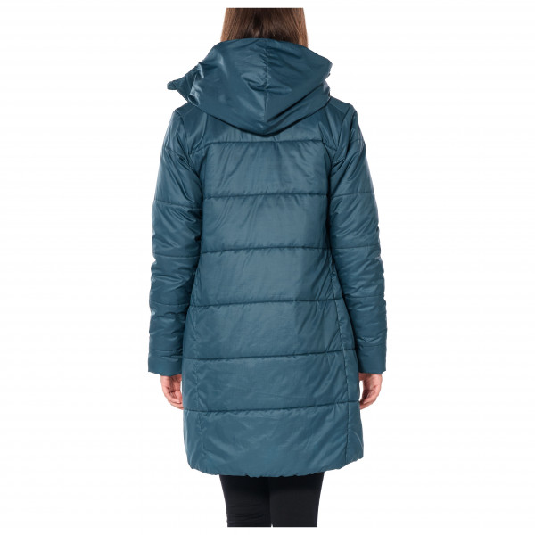 Icebreaker - Women's Collingwood 3Q Hooded Jacket - Abrigo