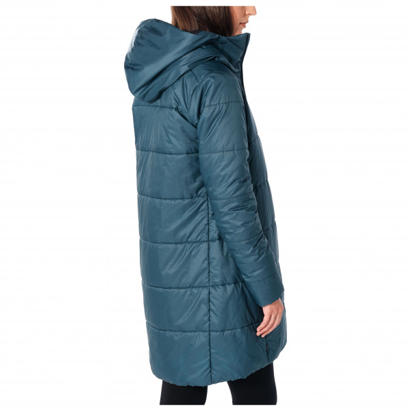 Icebreaker - Women's Collingwood 3Q Hooded Jacket - Abrigo