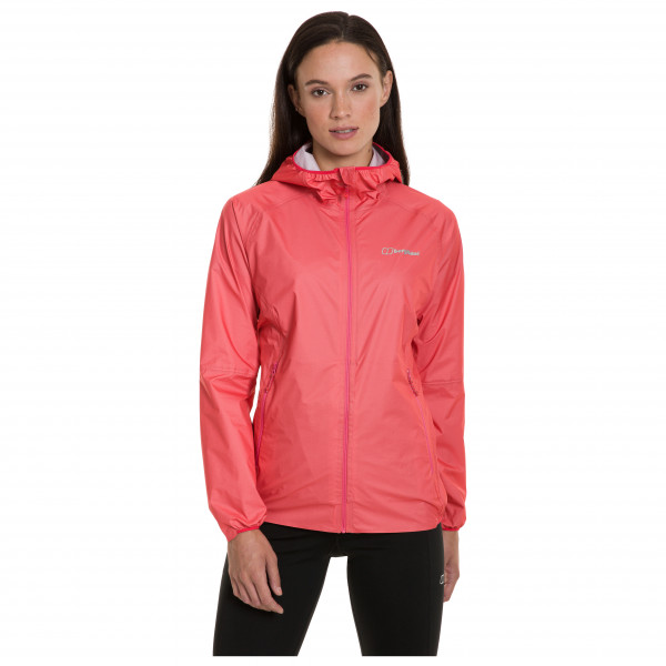 Berghaus - Women's Hyper 140 Shell Jacket - Giacca antipioggia