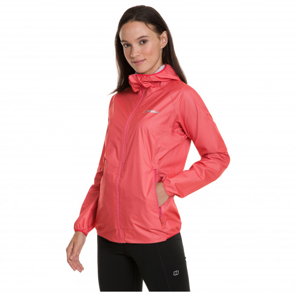 Berghaus - Women's Hyper 140 Shell Jacket - Giacca antipioggia