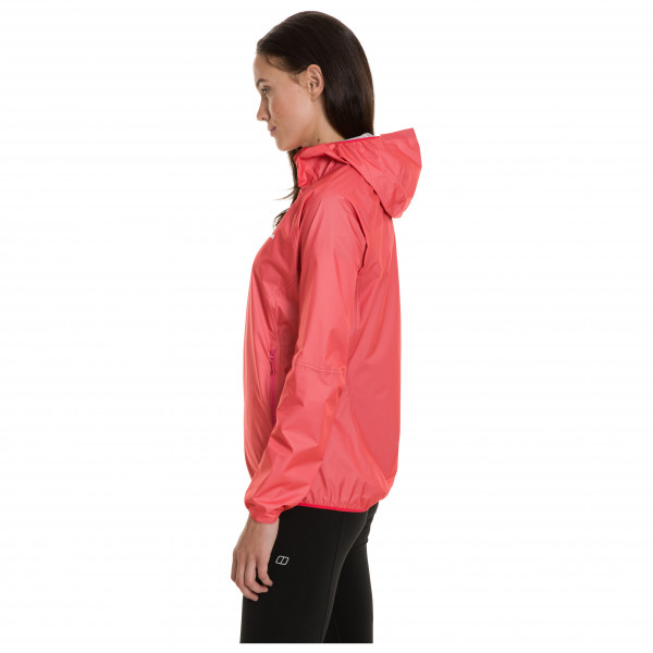Berghaus - Women's Hyper 140 Shell Jacket - Giacca antipioggia