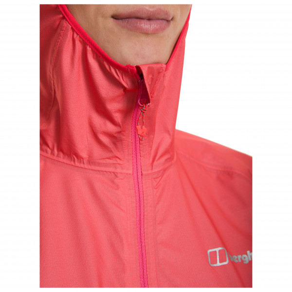 Berghaus - Women's Hyper 140 Shell Jacket - Giacca antipioggia