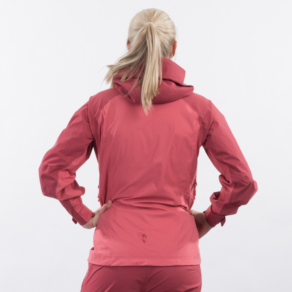 Bergans - Women's Cecilie 3L Jacket - Sadetakki