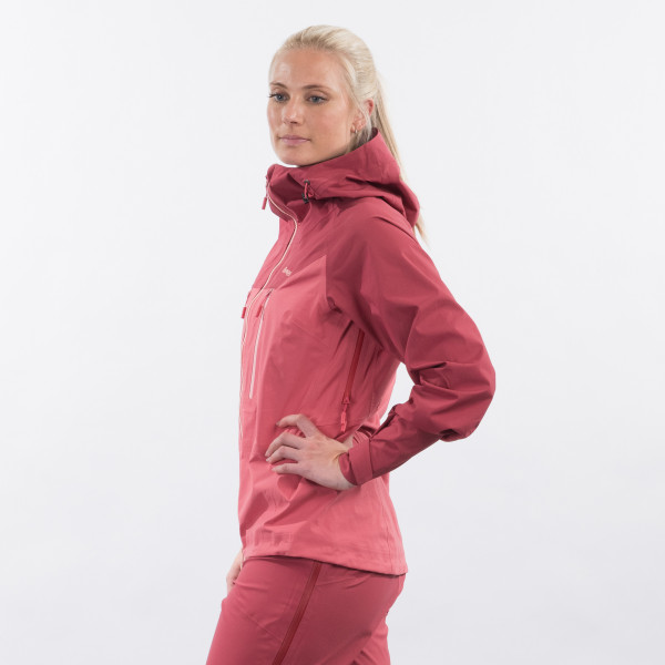 Bergans - Women's Cecilie 3L Jacket - Sadetakki
