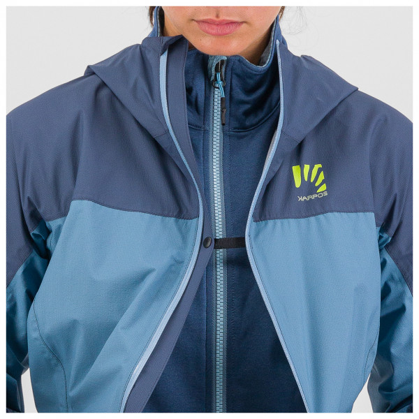 Karpos - Women's Lot Rain Jacket - Regenjas