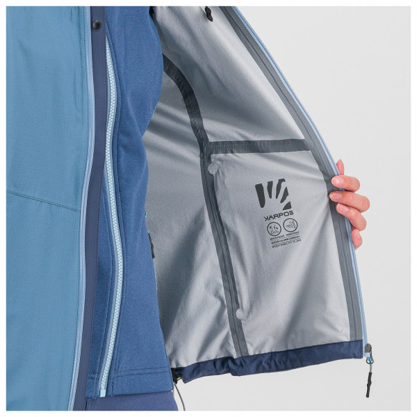 Karpos - Women's Lot Rain Jacket - Regenjas