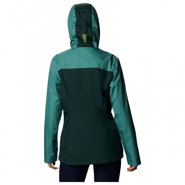 Columbia - Women's Inner Limits II Jacket - Regenjas