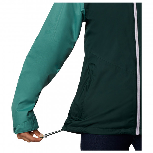 Columbia - Women's Inner Limits II Jacket - Regenjas