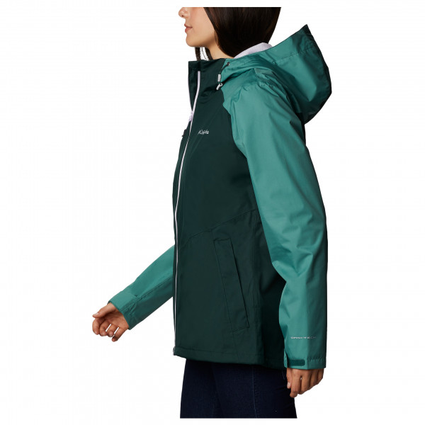 Columbia - Women's Inner Limits II Jacket - Regnjakke