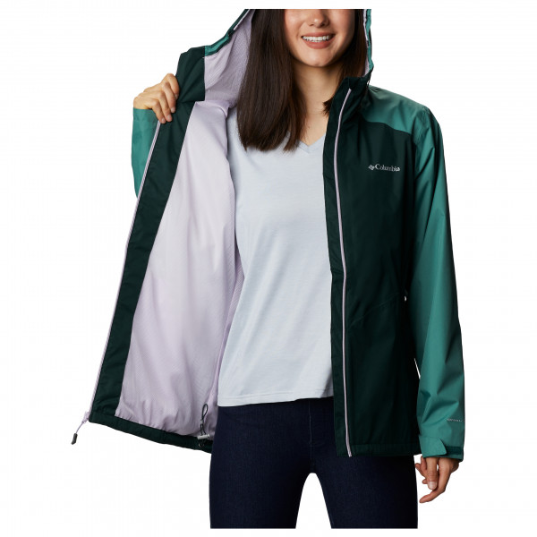Columbia - Women's Inner Limits II Jacket - Regnjakke