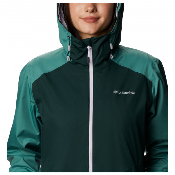 Columbia - Women's Inner Limits II Jacket - Regnjakke