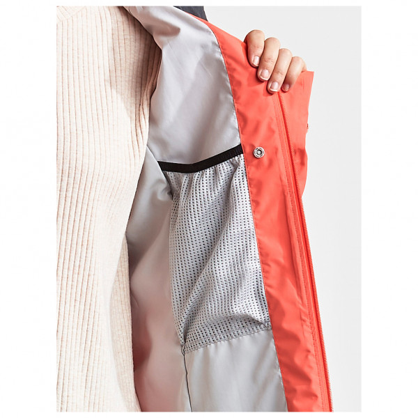 Didriksons - Women's Noor Parka 2 - Chaqueta impermeable