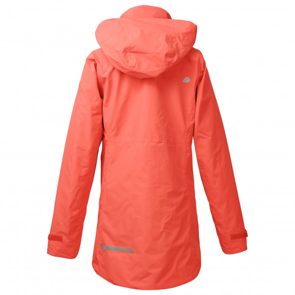 Didriksons - Women's Noor Parka 2 - Regnjacka