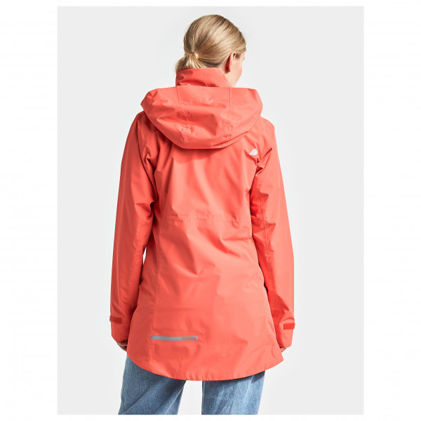 Didriksons - Women's Noor Parka 2 - Regnjakke