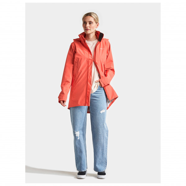 Didriksons - Women's Noor Parka 2 - Regnjakke