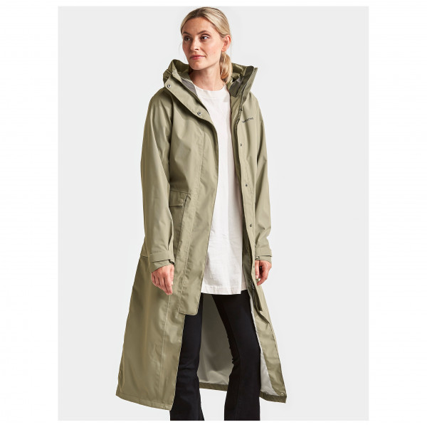 Didriksons - Women's Sissel Coat - Regnjakke