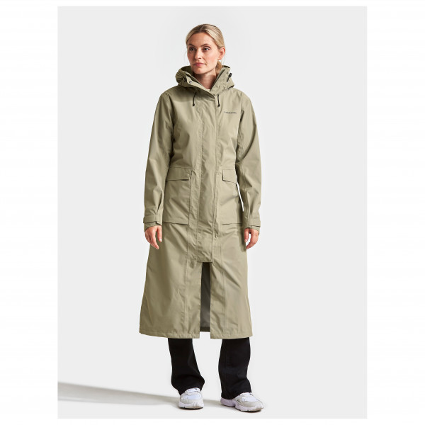 Didriksons - Women's Sissel Coat - Sadetakki