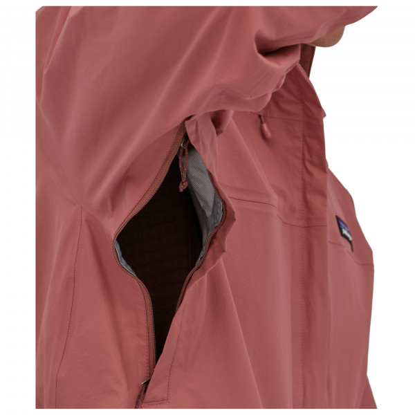 Patagonia - Women's Torrentshell 3L Jacket - Sadetakki