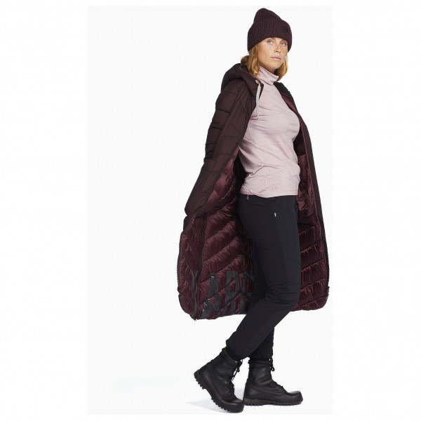Varg - Women's Kalix Eco-Down Parka - Lange jas