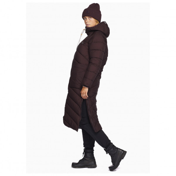 Varg - Women's Kalix Eco-Down Parka - Lange jas