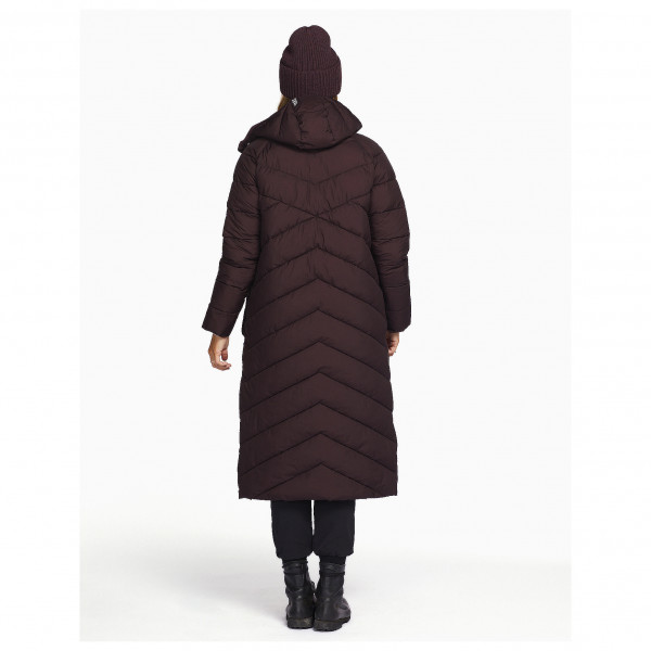 Varg - Women's Kalix Eco-Down Parka - Lange jas
