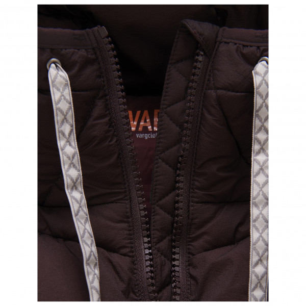 Varg - Women's Kalix Eco-Down Parka - Lange jas