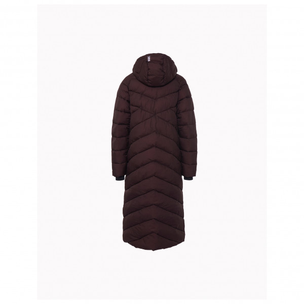Varg - Women's Kalix Eco-Down Parka - Pitkä takki