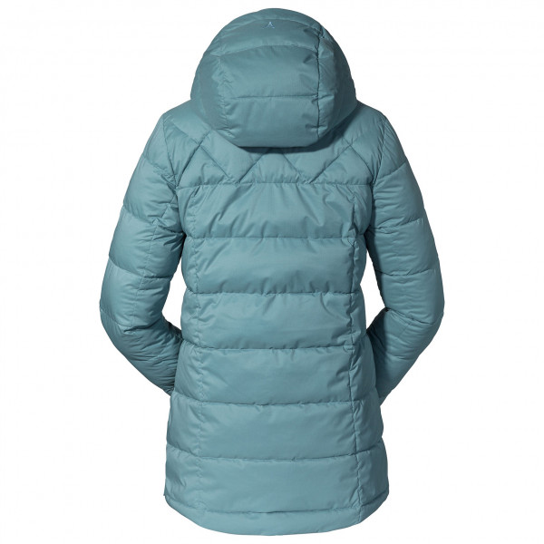 Schöffel - Women's Insulated Parka Boston - Cappotto