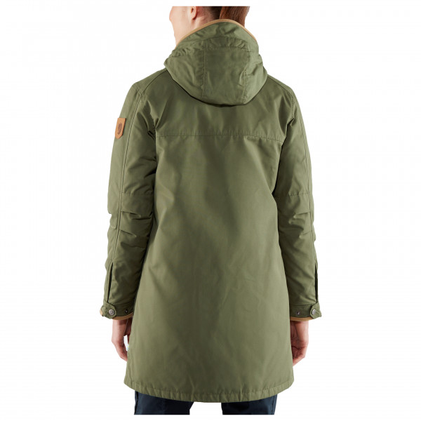 Fjällräven - Women's Greenland No. 1 Down Parka - Coat