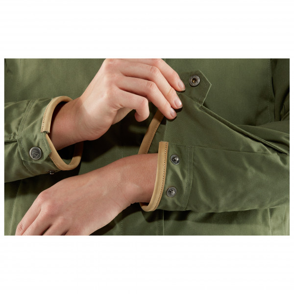 Fjällräven - Women's Greenland No. 1 Down Parka - Coat