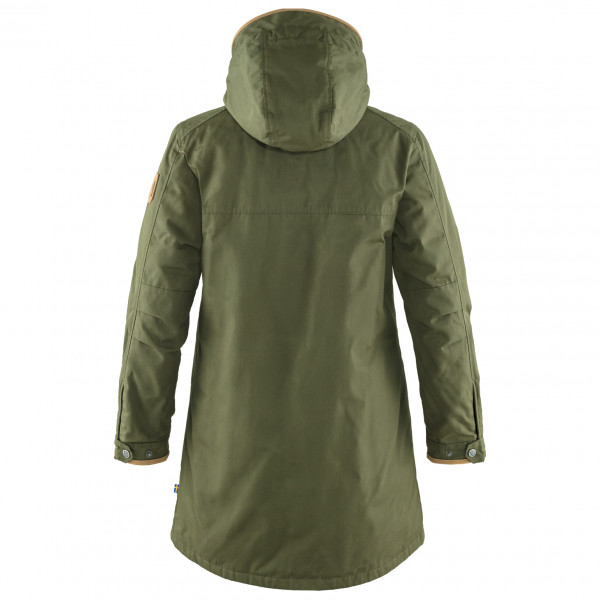 Fjällräven - Women's Greenland No. 1 Down Parka - Pitkä takki