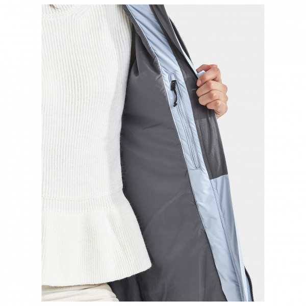 Didriksons - Women's Aino Parka 2 - Långjacka