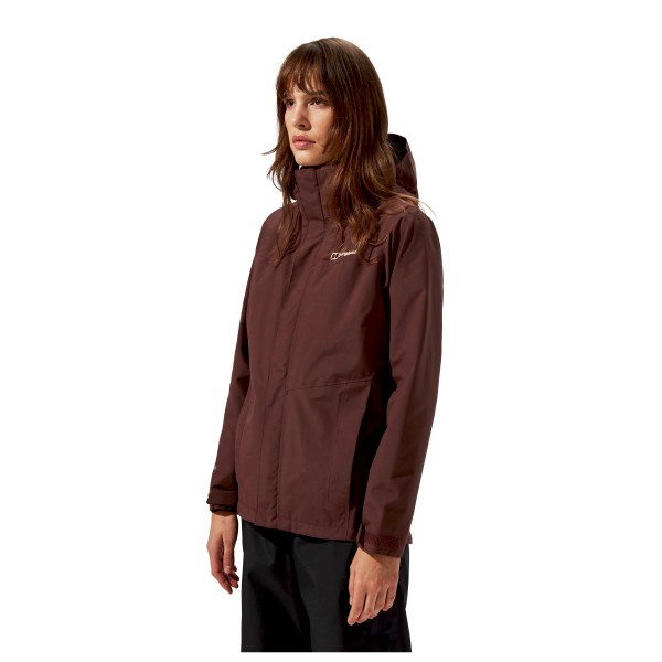Berghaus - Women's Hillwalker Interactive Shell Jacket - Giacca antipioggia