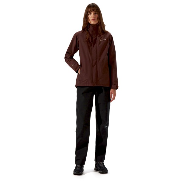 Berghaus - Women's Hillwalker Interactive Shell Jacket - Regenjas