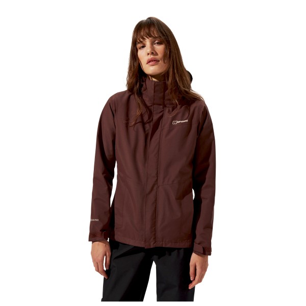 Berghaus - Women's Hillwalker Interactive Shell Jacket - Regnjakke