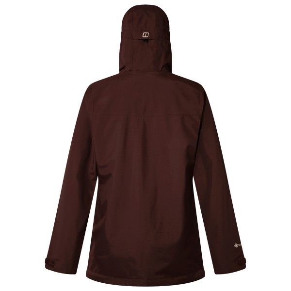 Berghaus - Women's Hillwalker Interactive Shell Jacket - Sadetakki