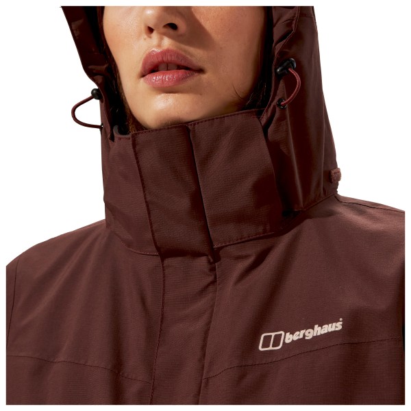 Berghaus - Women's Hillwalker Interactive Shell Jacket - Sadetakki