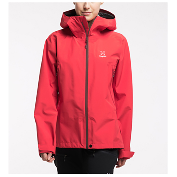 Haglöfs - Women's Roc GTX Jacket - Regnjakke