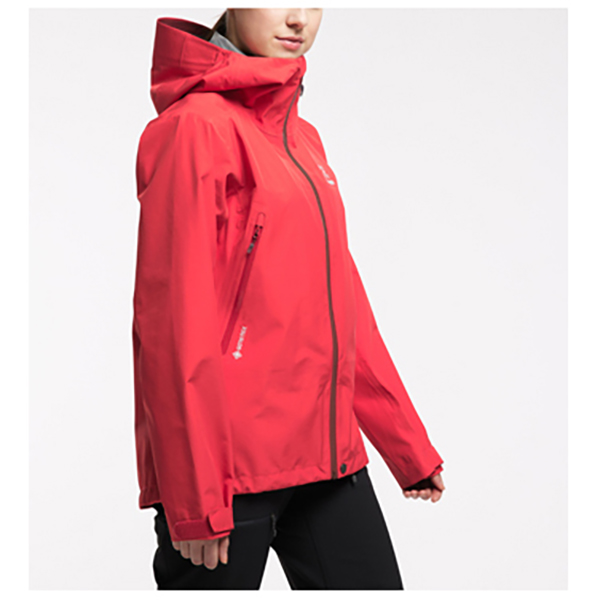 Haglöfs - Women's Roc GTX Jacket - Regnjakke