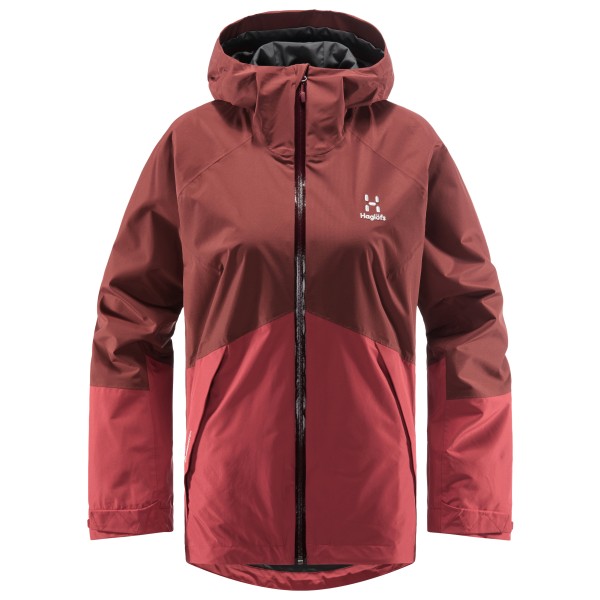 Haglöfs Skuta Jacket - Waterproof jacket Women