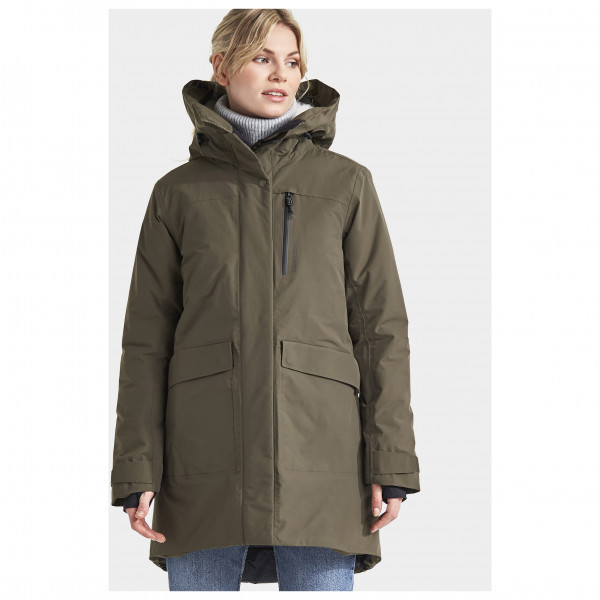 Didriksons - Women's Diana Parka - Cappotto