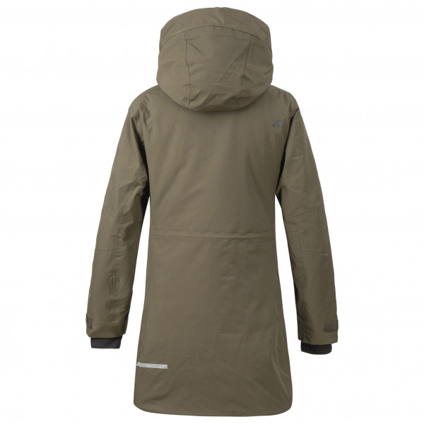 Didriksons - Women's Diana Parka - Mantel