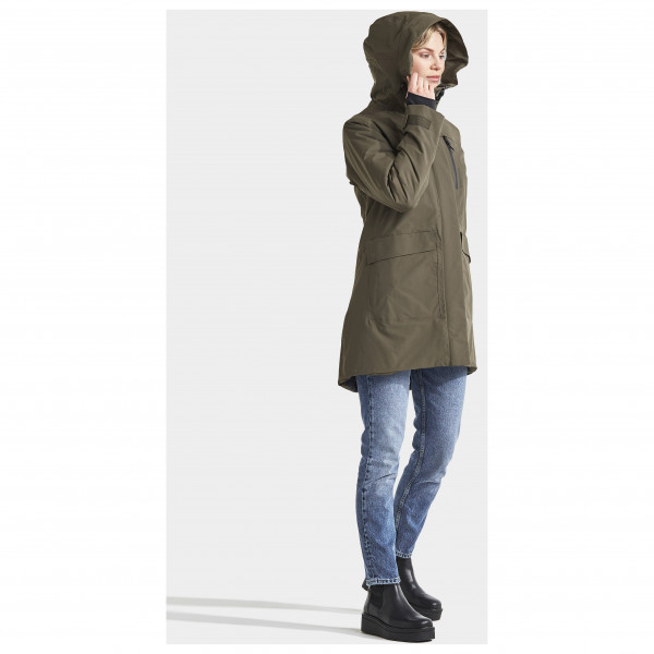 Didriksons - Women's Diana Parka - Mantel